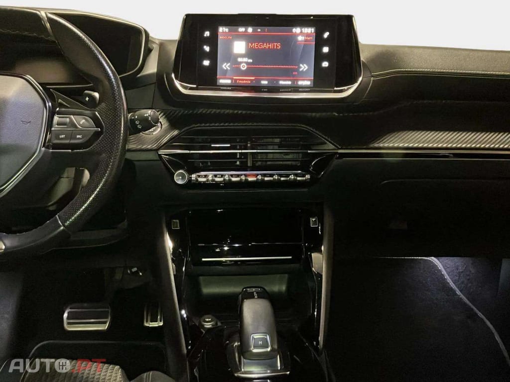 Peugeot 2008 1.5 BlueHDi GT Line EAT8