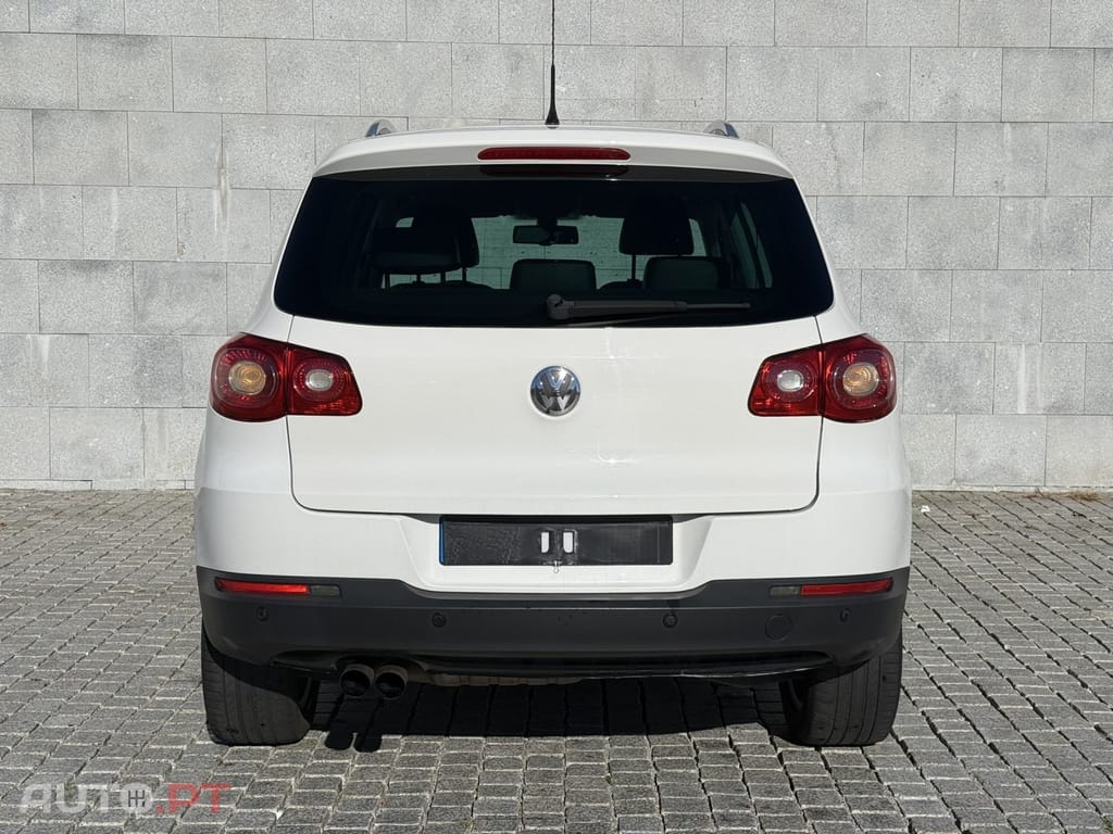 Volkswagen Tiguan 1.4 TSI Trend