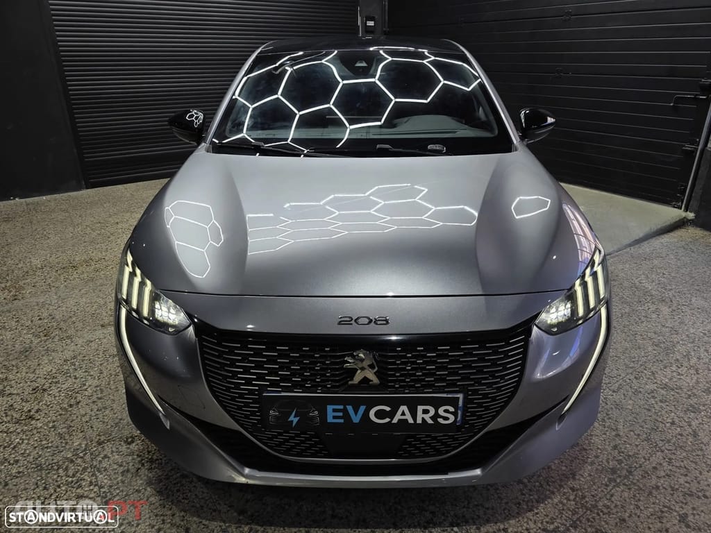 Peugeot E-208 50 kWh GT Line