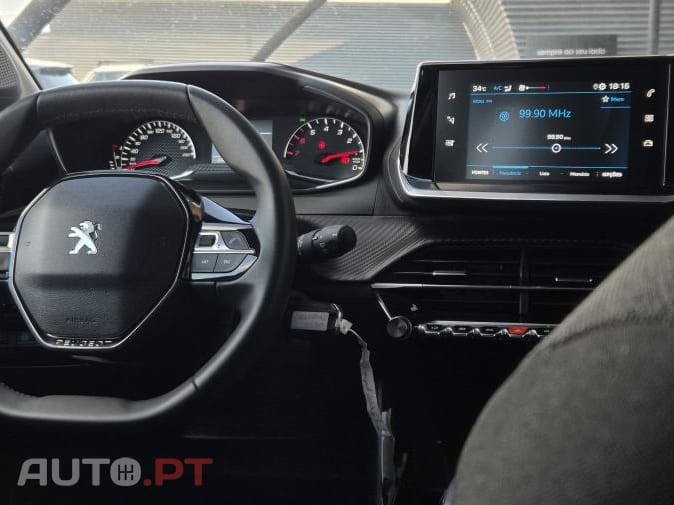 Peugeot 208 Active