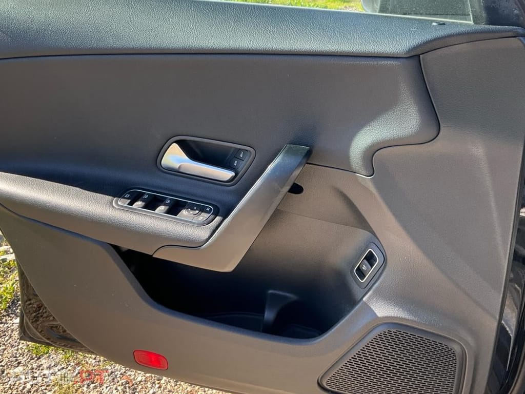 Mercedes-Benz CLA 180 d Style Aut.