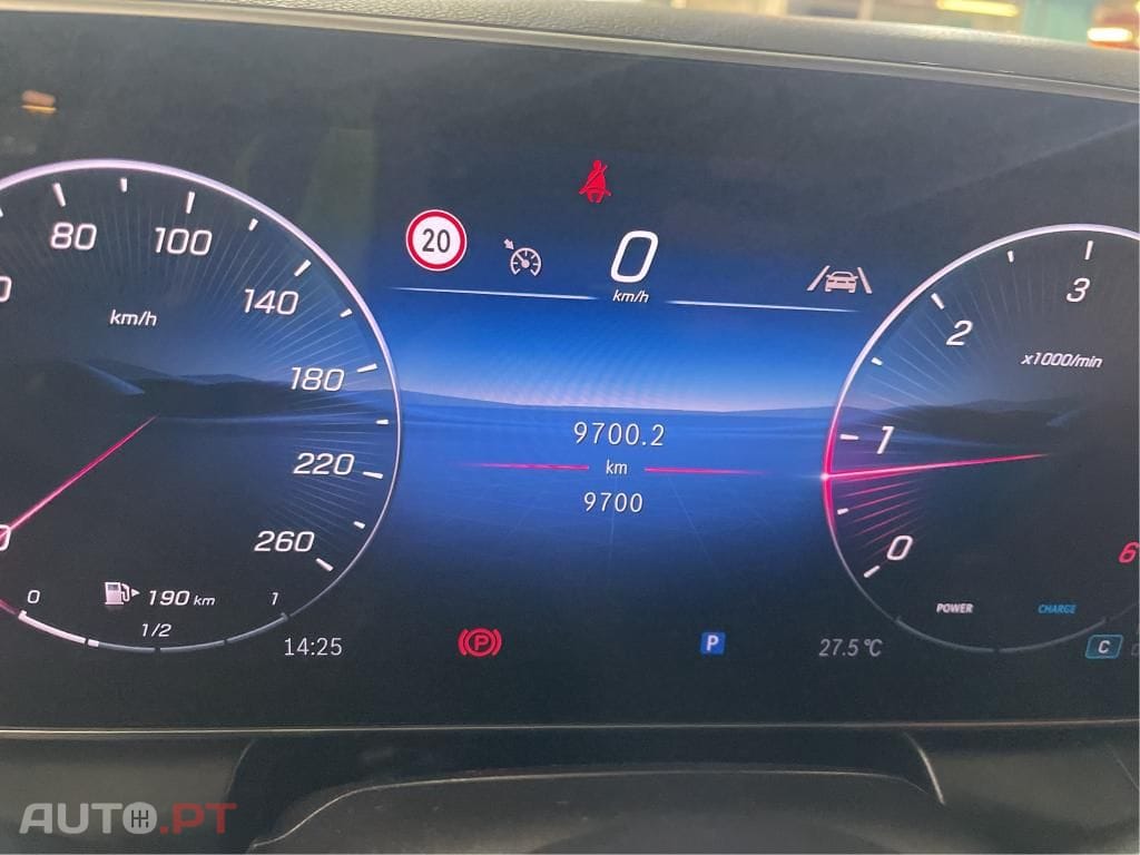 Mercedes-Benz GLC 200 d 4Matic