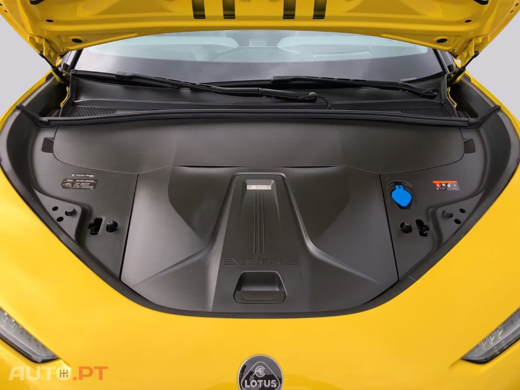 Lotus Eletre S I.V.A DEDUTIVEL 