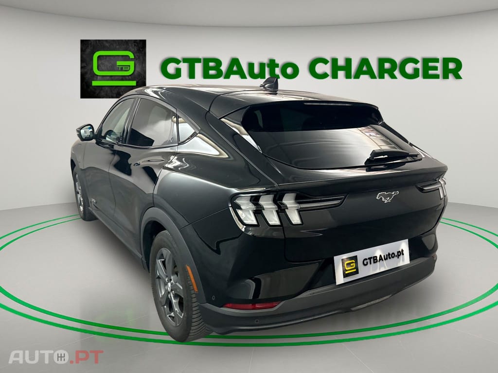 Ford Mustang Mach-E 99 kWh I.V.A DEDUTIVEL