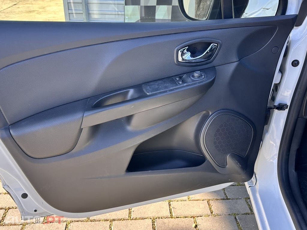 Renault Clio 1.5 dCi Dynamique S