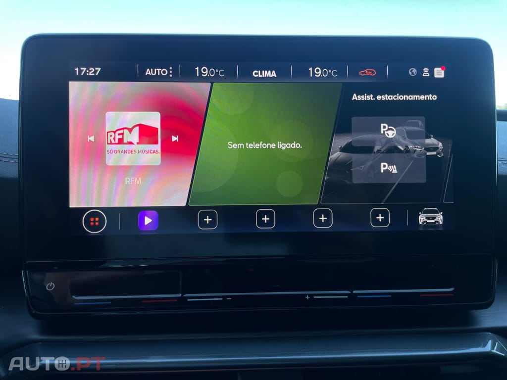 Cupra Formentor 1.5 TSI Plus