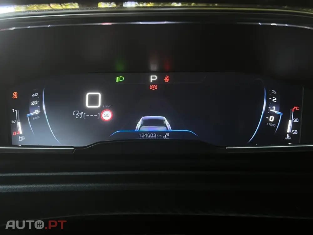 Peugeot 508 SW 1.5 BlueHDi Allure Pack EAT8