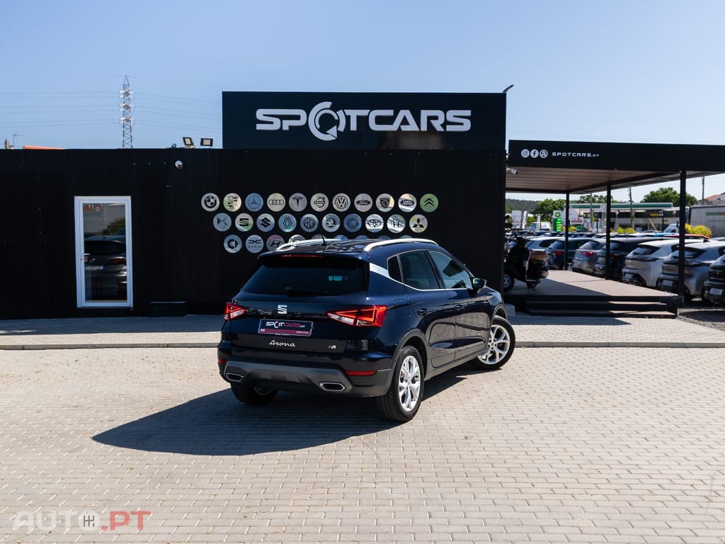 Seat Arona 1.0 TSI FR