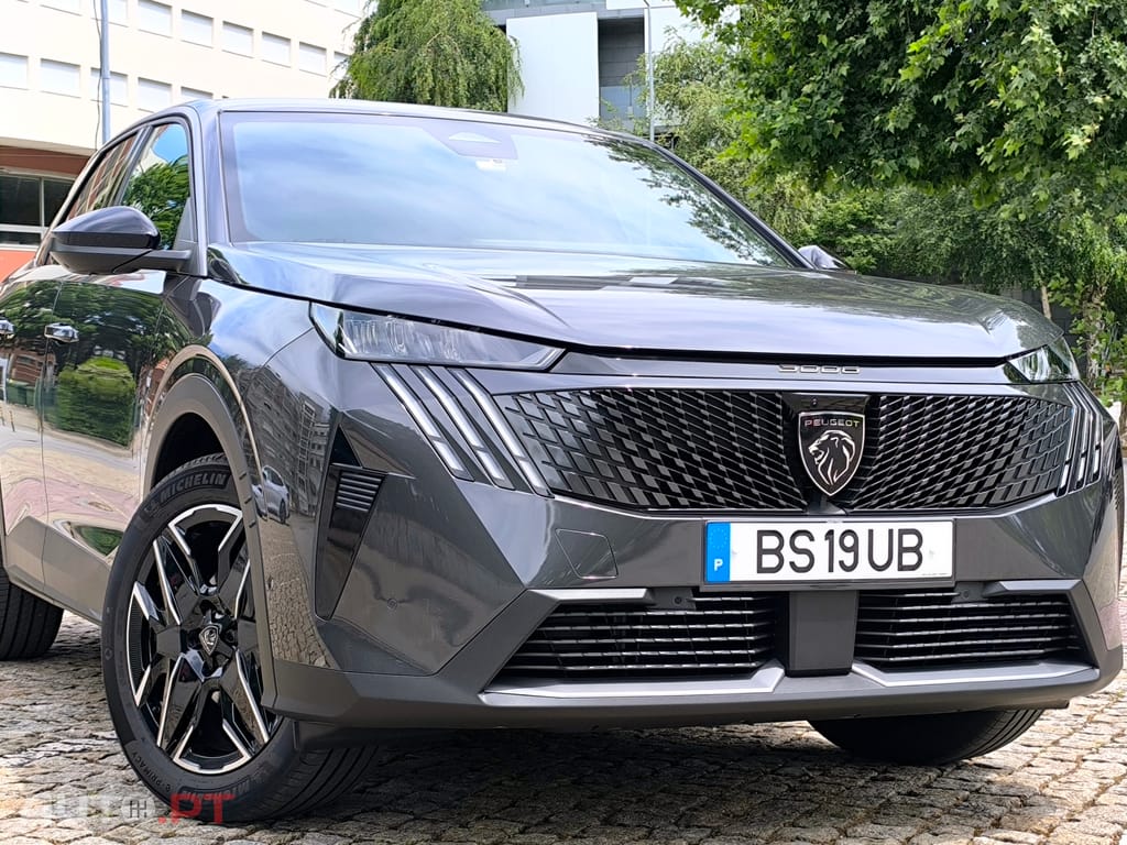Peugeot 3008 Híbrido