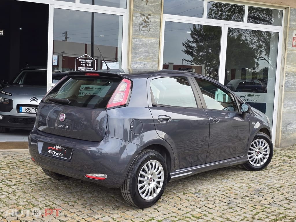 Fiat Punto 1.2 Young S&S