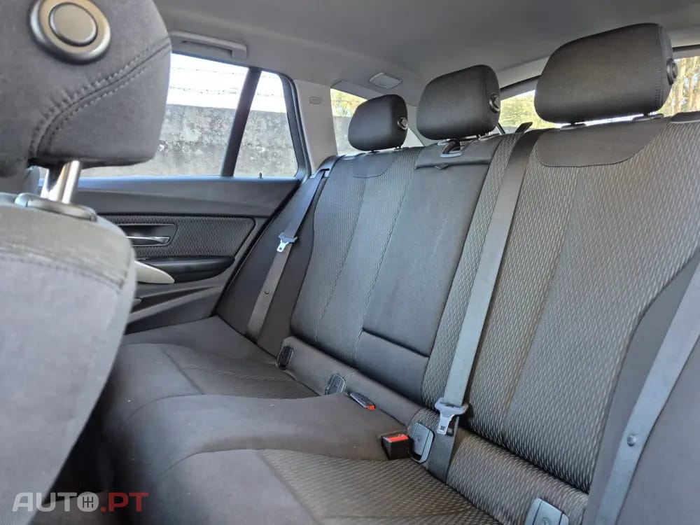 BMW 316 d Touring