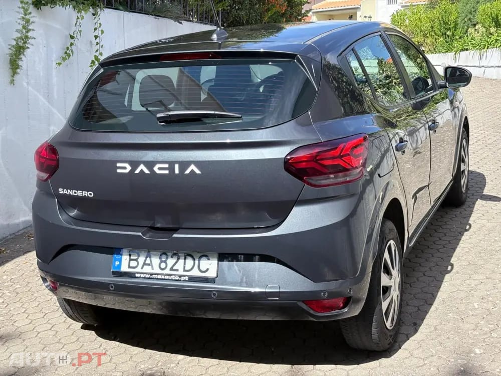 Dacia Sandero 1.0 TCe Expression