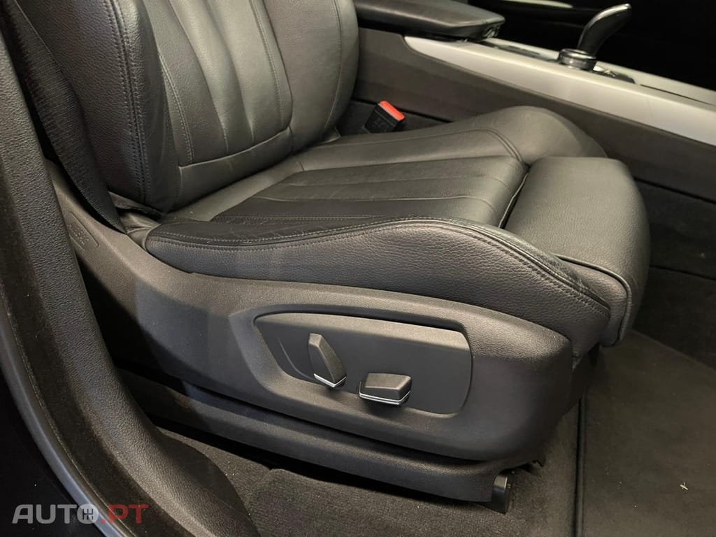 BMW X5 25 d sDrive