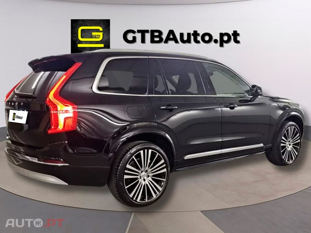 Volvo XC90 T8 AWD I.V.A DEDUTIVEL 