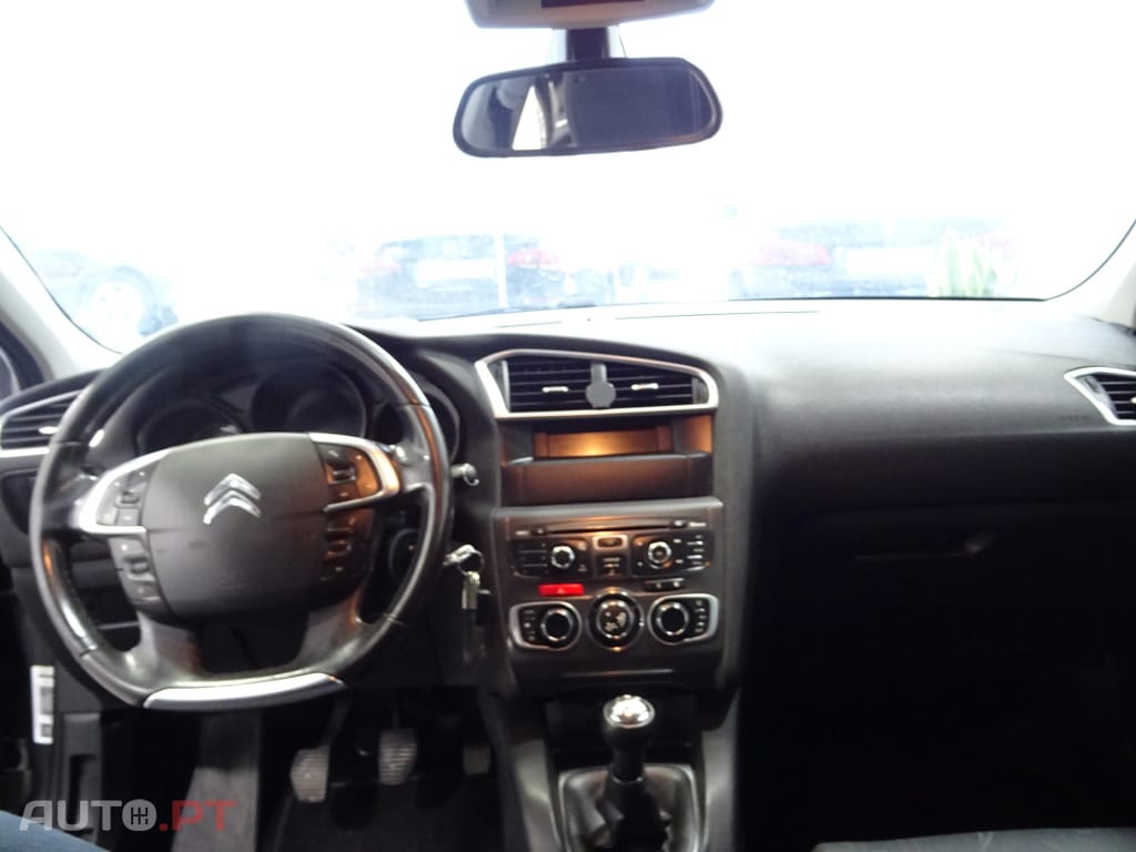 Citroen C4 1.6 HDi Exclusive