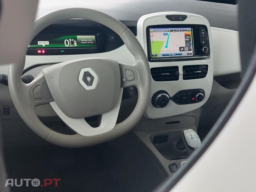 Renault Zoe Life 40