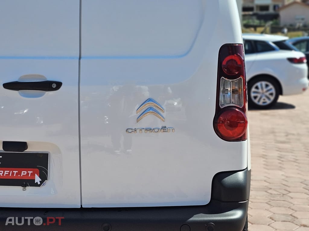 Citroen Berlingo 1.6 BlueHDi M Club