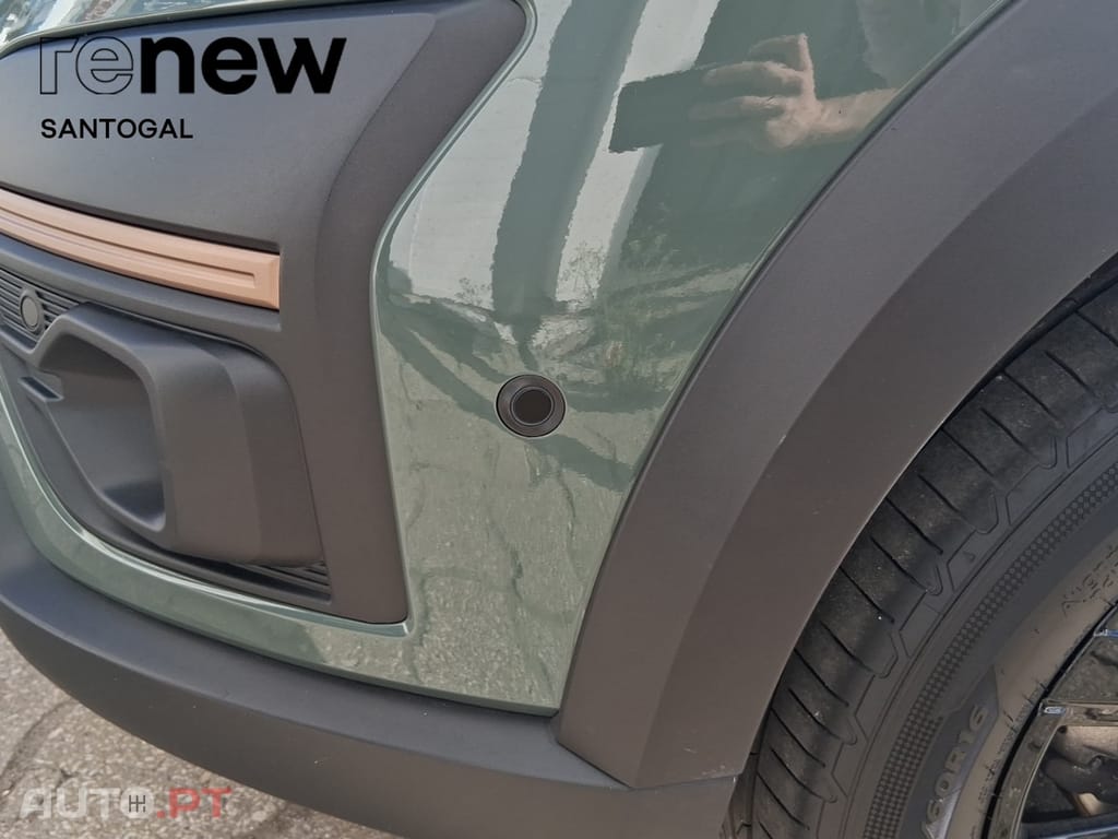 Dacia Sandero Stepway Extreme + Bi Fuel