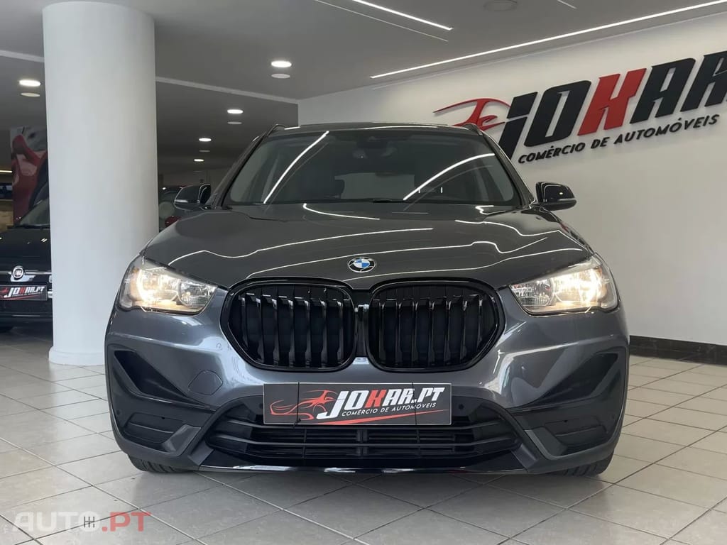 BMW X1 16 d sDrive Line Sport Auto