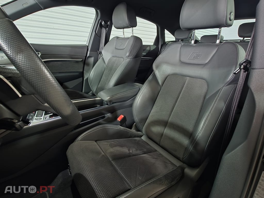 Audi E-Tron 55 quattro S line