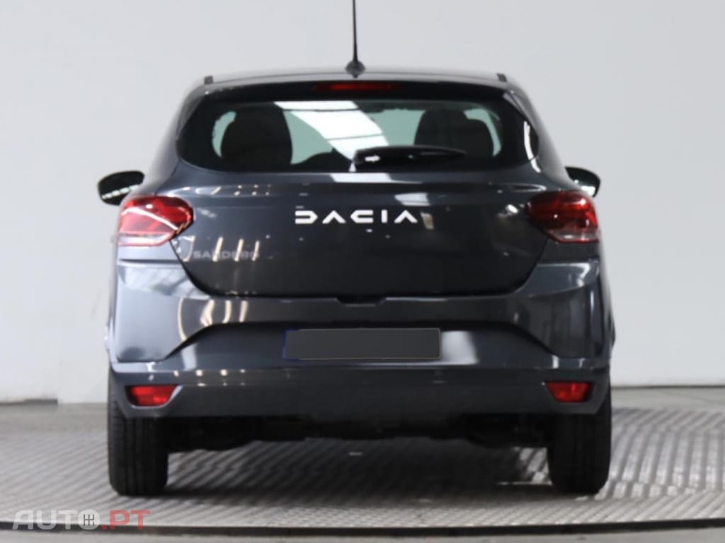 Dacia Sandero 1.0 ECO-G Comfort Bi-Fuel
