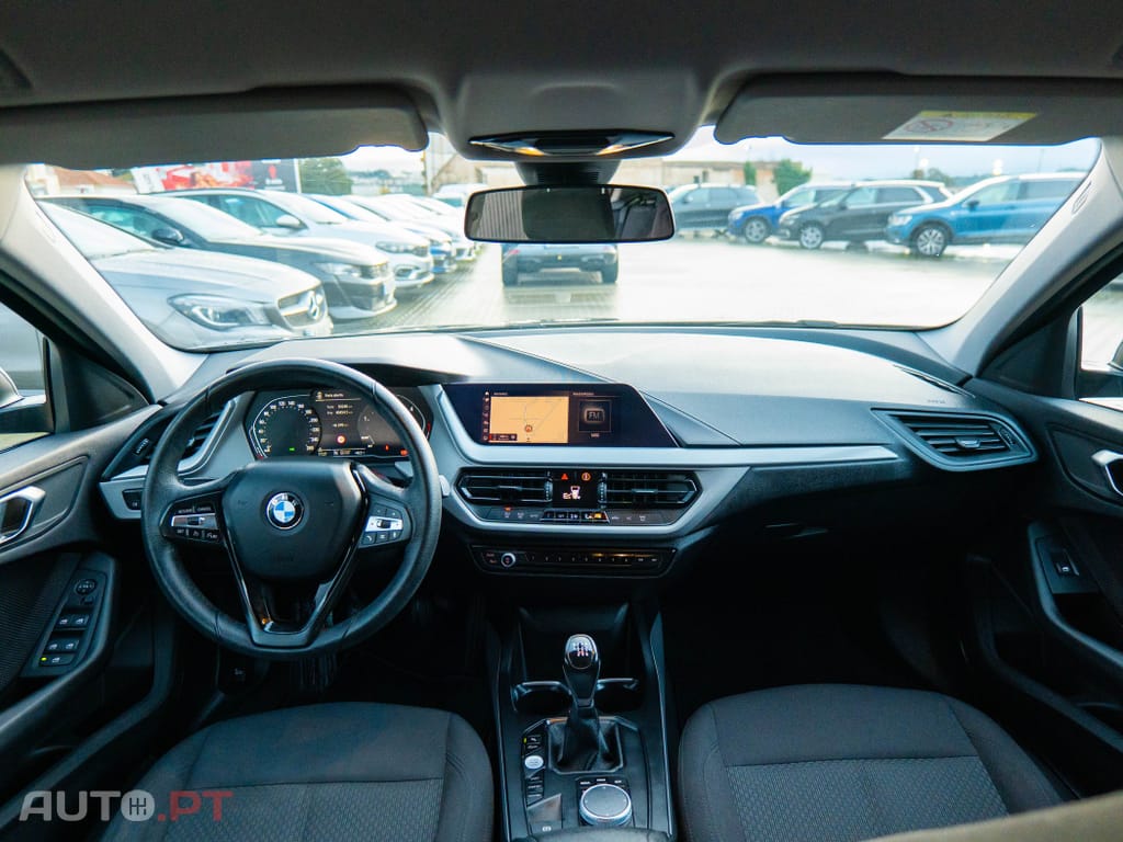 BMW 116 d Corporate Edition