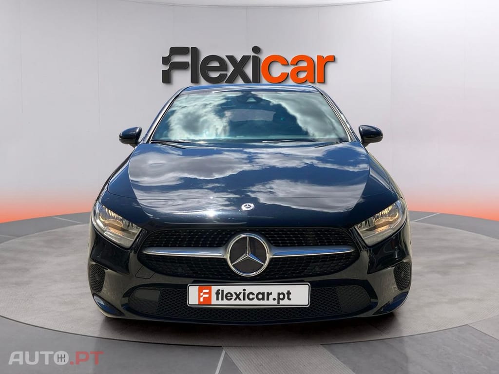 Mercedes-Benz A 180 d Style Aut.
