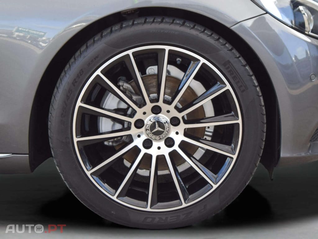 Mercedes-Benz C 220 d Avantgarde Aut.