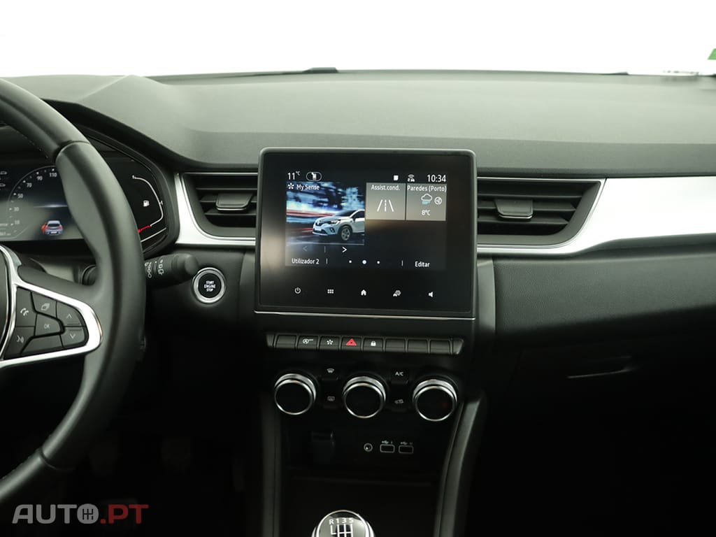 Renault Captur Captur 1.0 TCe Techno Bi-Fuel