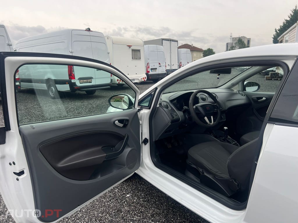 Seat Ibiza 1.2 TDi