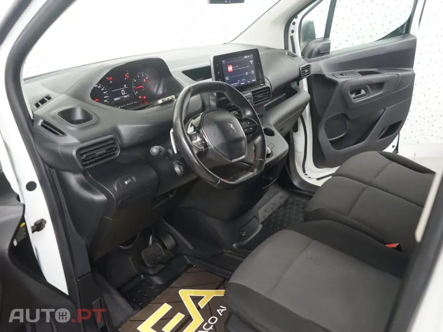 Peugeot Partner 1.5 Blue-HDI Asphalt L1 EAT8