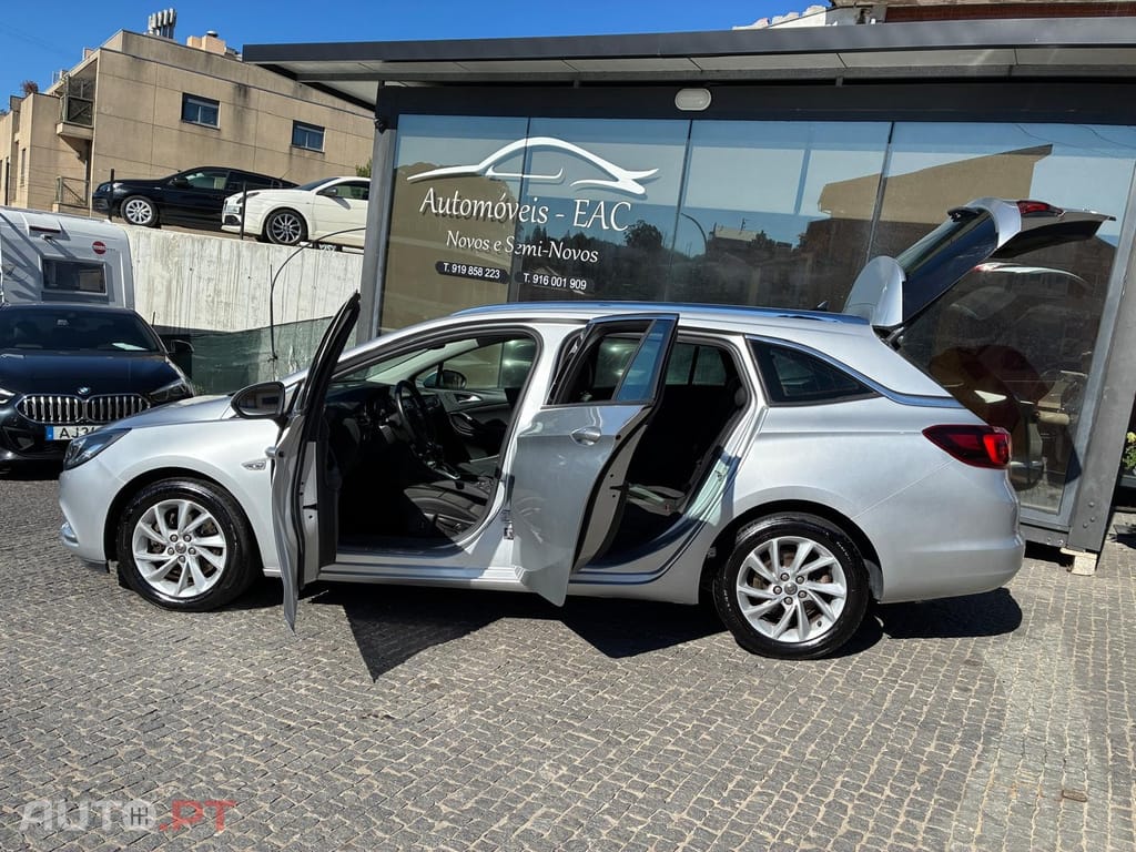 Opel Astra Sports Tourer 1.6 CDTI Innovation S/S Active-Select