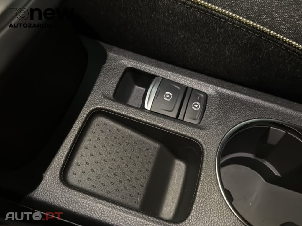 Renault Captur Techno