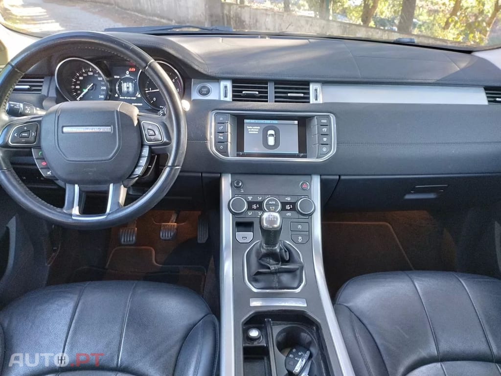 Land Rover Evoque 2.0 eD4 SE Dynamic