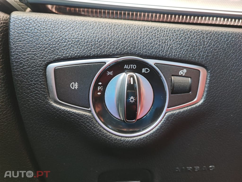 Mercedes-Benz E 200 D Avantgarde