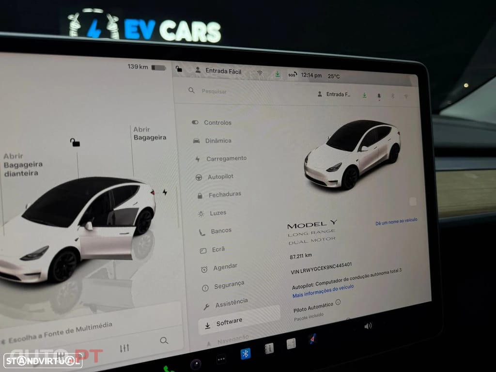 Tesla Model Y Long-Range RWD