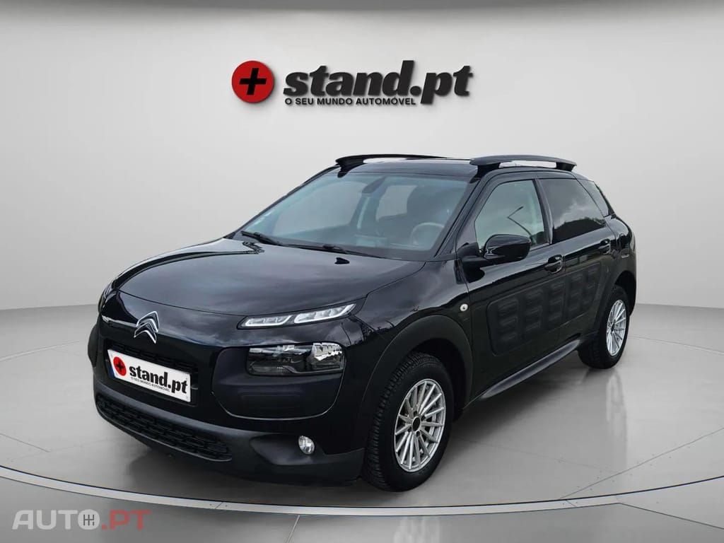 Citroen C4 Cactus 1.2 PureTech Feel