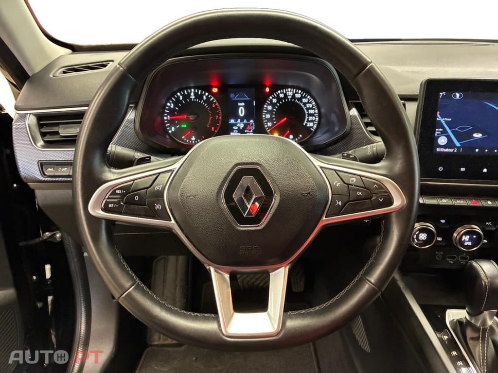 Renault Arkana 1.3 TCe Business EDC