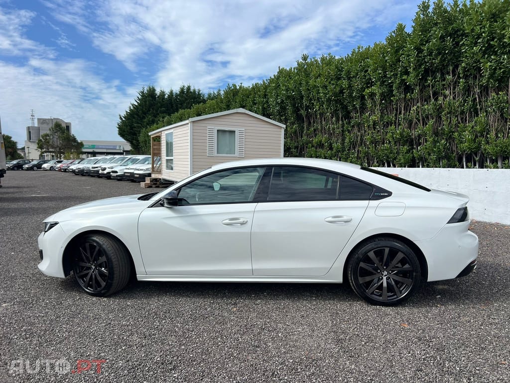 Peugeot 508 1.6 Hybrid GT Line e-EAT8