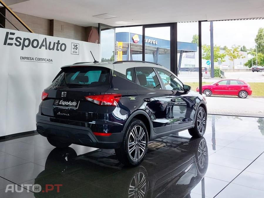 Seat Arona 1.0 TSI Style Plus DSG
