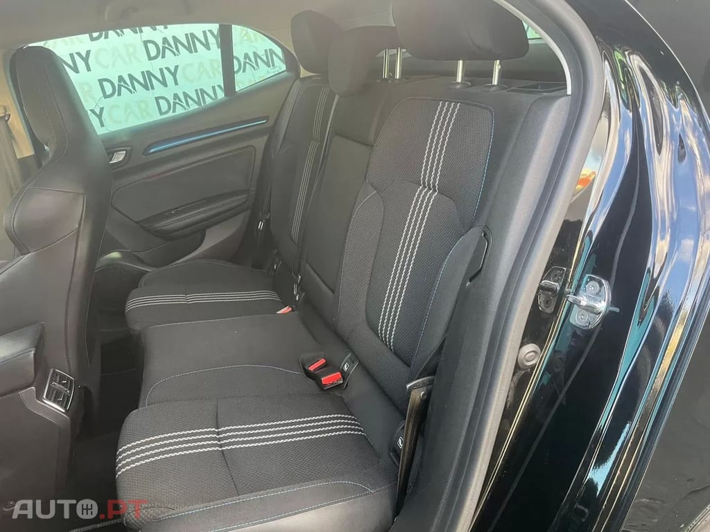 Renault Mégane GT LINE