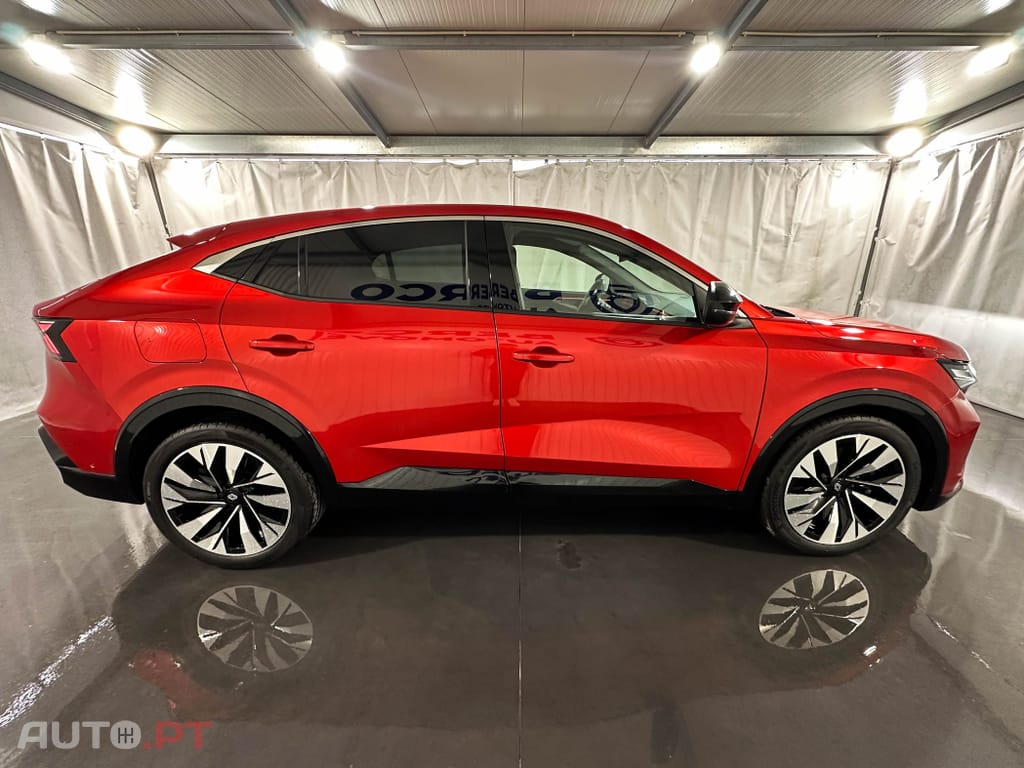 Renault Rafale 1.2 Full Hybrid E-Tech Techno