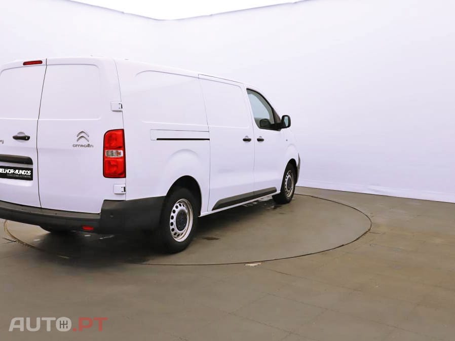 Citroen Jumpy 2.0 BlueHDi XL Drive EAT8