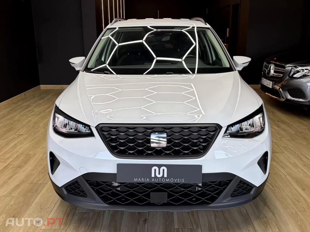 Seat Arona 1.0 TSI Style