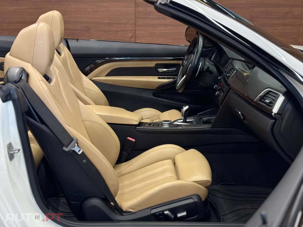 BMW M4 Auto