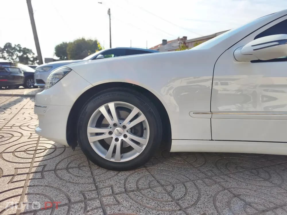 Mercedes-Benz CLC 180 Kompressor