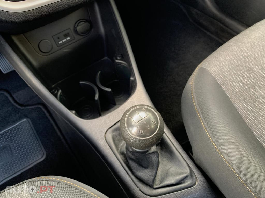 Kia Picanto 1.0 CVVT More GPL