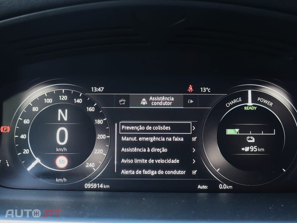 Jaguar I-Pace EV400 SE AWD