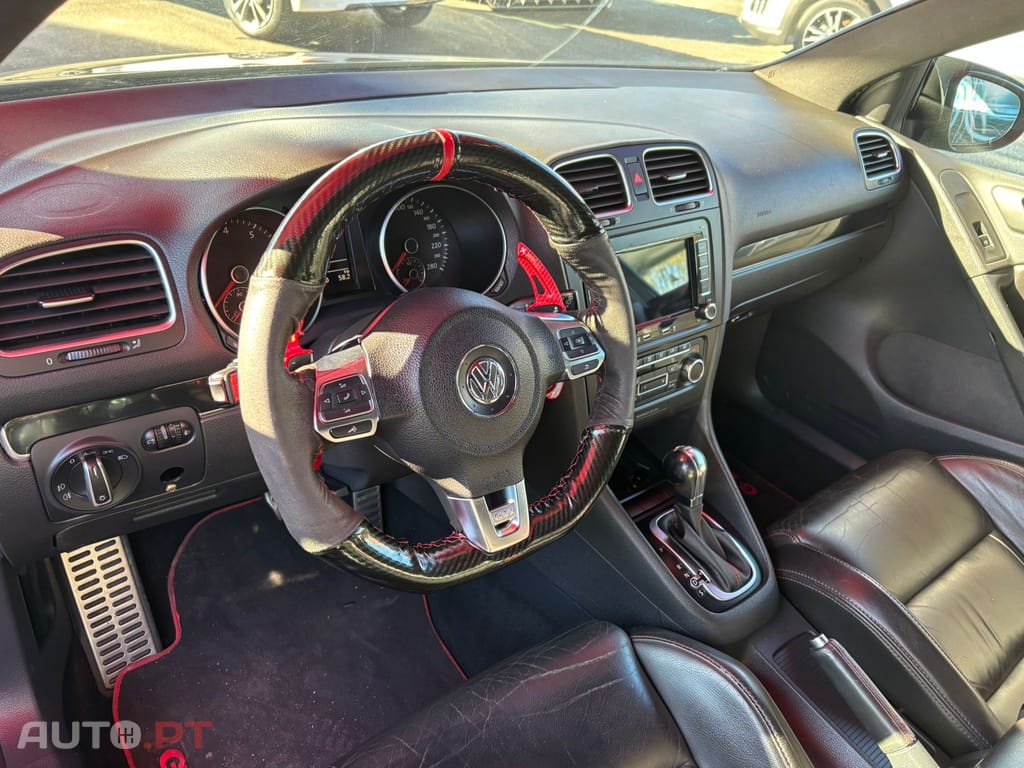 Volkswagen Golf 2.0 TSi GTi DSG