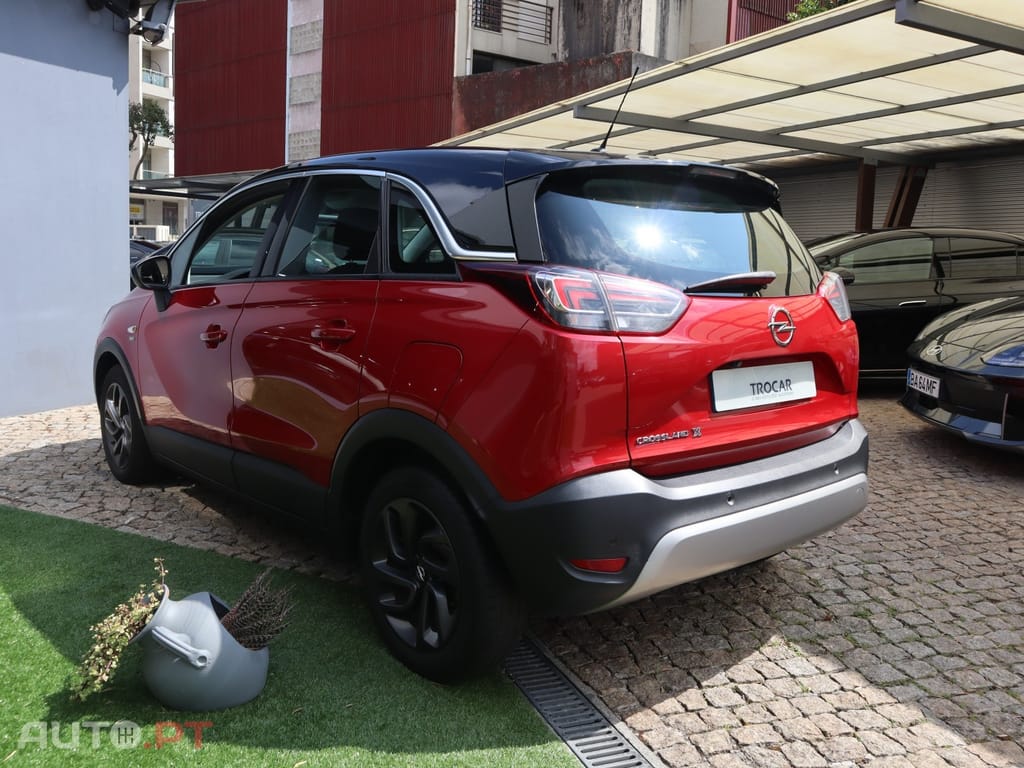 Opel Crossland X 1.2 2020